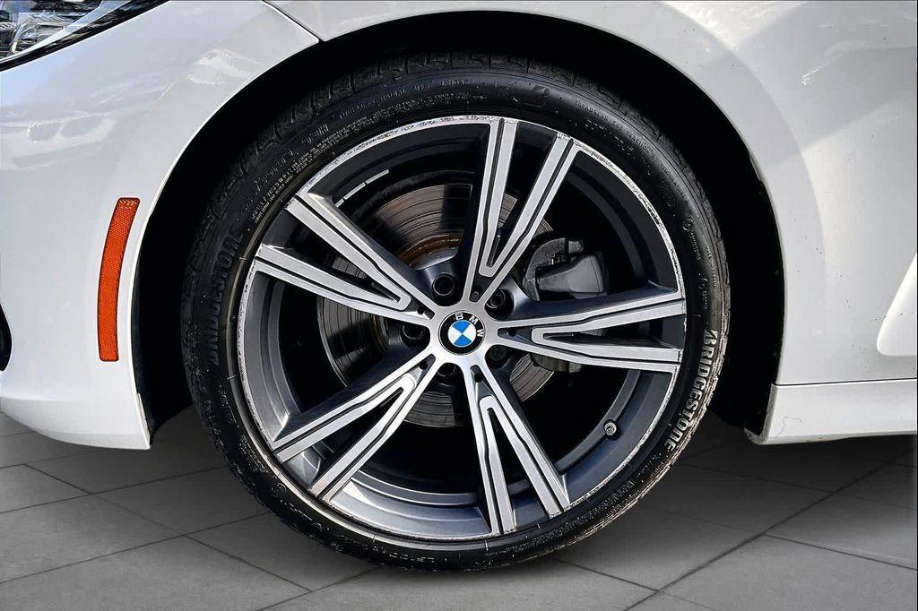 used 2022 BMW 430 car, priced at $31,900