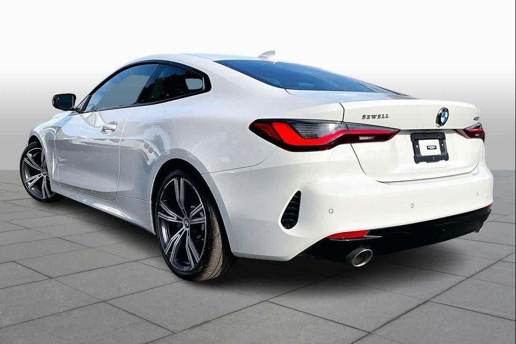 used 2022 BMW 430 car, priced at $31,900