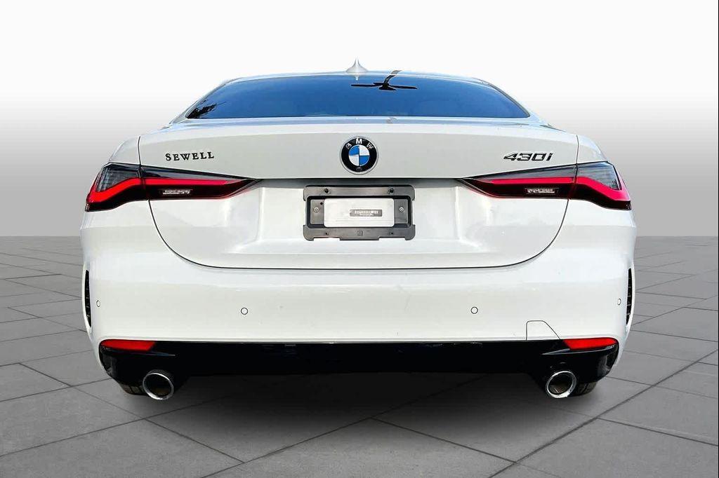 used 2022 BMW 430 car, priced at $31,900