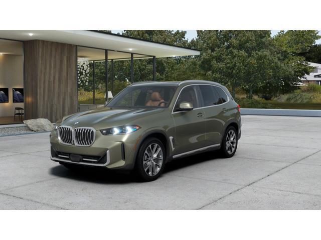 new 2026 BMW X5 car, priced at $72,725