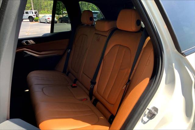 used 2019 BMW X5 car, priced at $29,900
