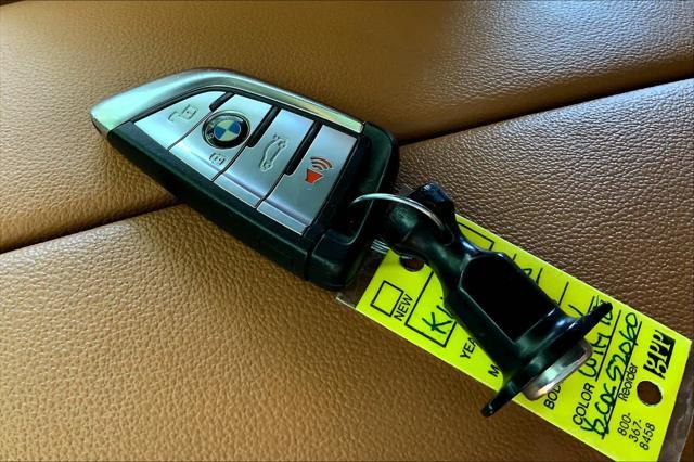used 2019 BMW X5 car, priced at $29,900