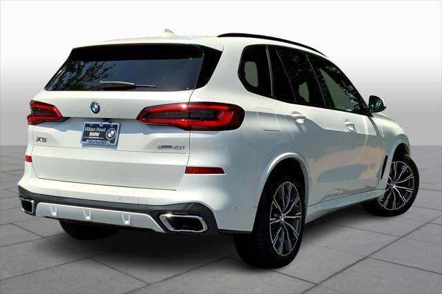 used 2019 BMW X5 car, priced at $29,900