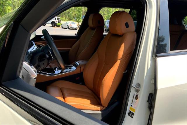 used 2019 BMW X5 car, priced at $29,900
