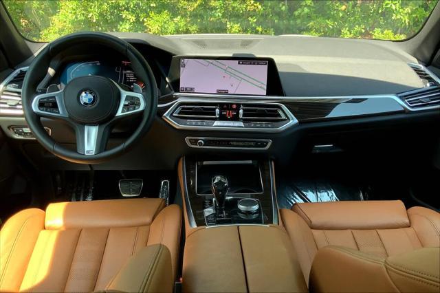 used 2019 BMW X5 car, priced at $29,900
