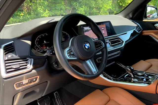 used 2019 BMW X5 car, priced at $29,900
