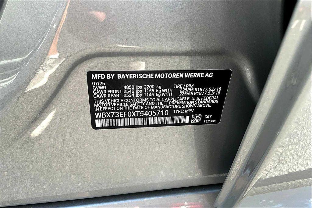 new 2026 BMW X1 car, priced at $49,930