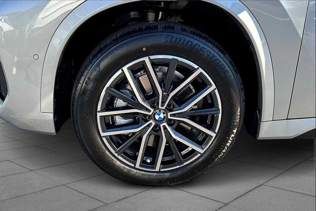 new 2026 BMW X1 car, priced at $49,930