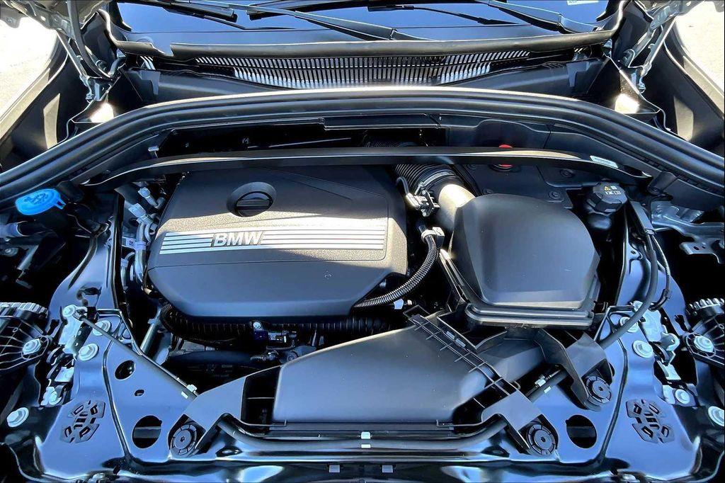 new 2026 BMW X1 car, priced at $49,930