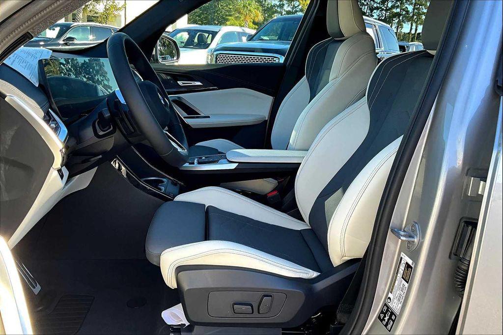 new 2026 BMW X1 car, priced at $49,930