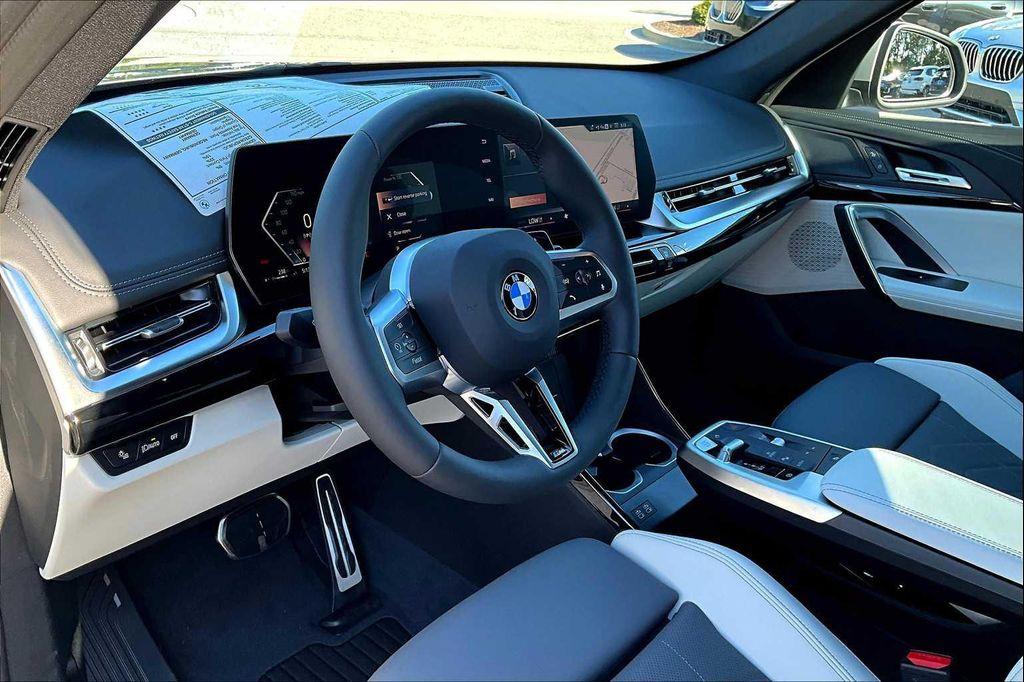 new 2026 BMW X1 car, priced at $49,930