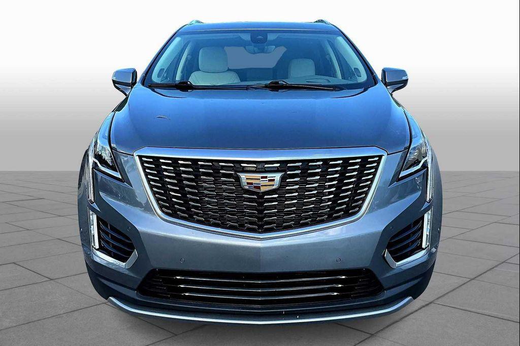 used 2021 Cadillac XT5 car, priced at $29,500