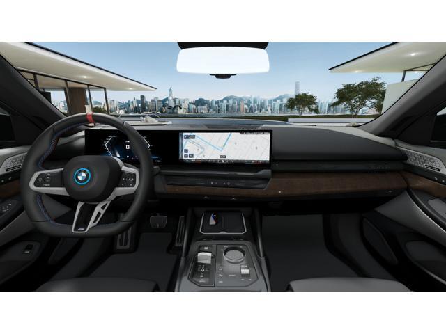 new 2024 BMW i5 car, priced at $92,595