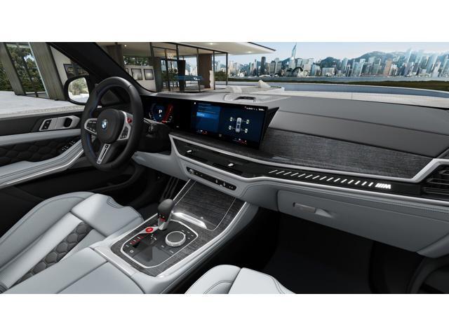 new 2026 BMW X5 M car, priced at $143,425