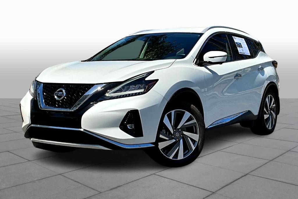 used 2020 Nissan Murano car, priced at $23,300