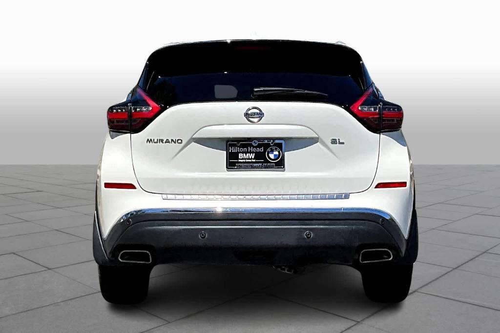 used 2020 Nissan Murano car, priced at $23,700