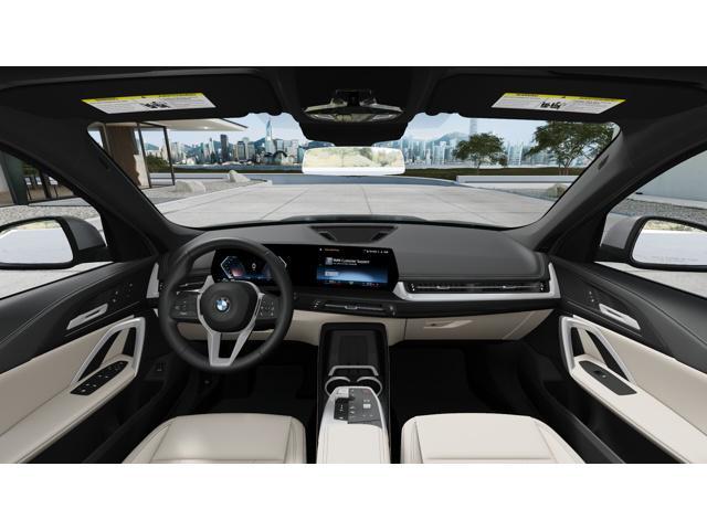 new 2025 BMW X1 car, priced at $45,325