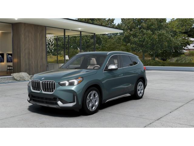 new 2025 BMW X1 car, priced at $45,325