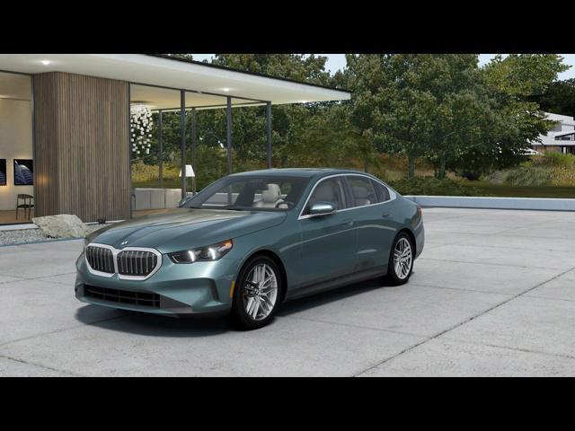 new 2024 BMW 530 car, priced at $62,955