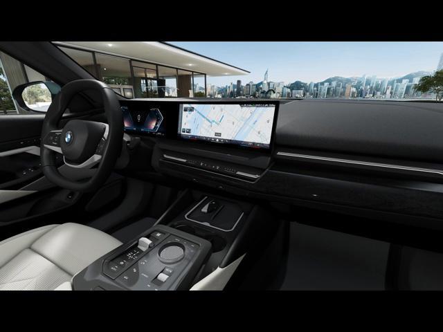 new 2024 BMW 530 car, priced at $62,955