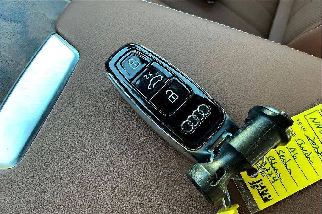 used 2022 Audi A6 car, priced at $39,800