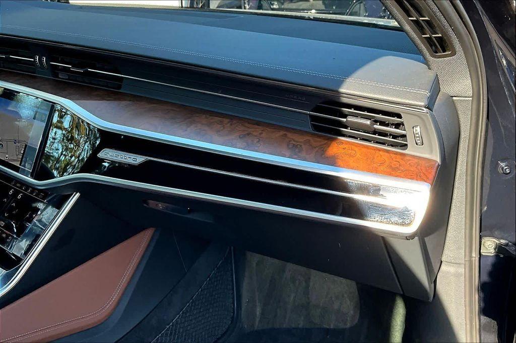 used 2022 Audi A6 car, priced at $39,800