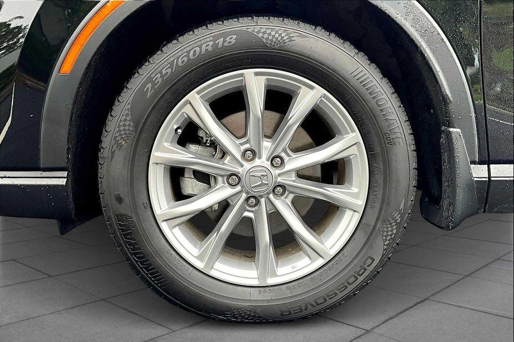 used 2023 Honda CR-V car, priced at $30,800