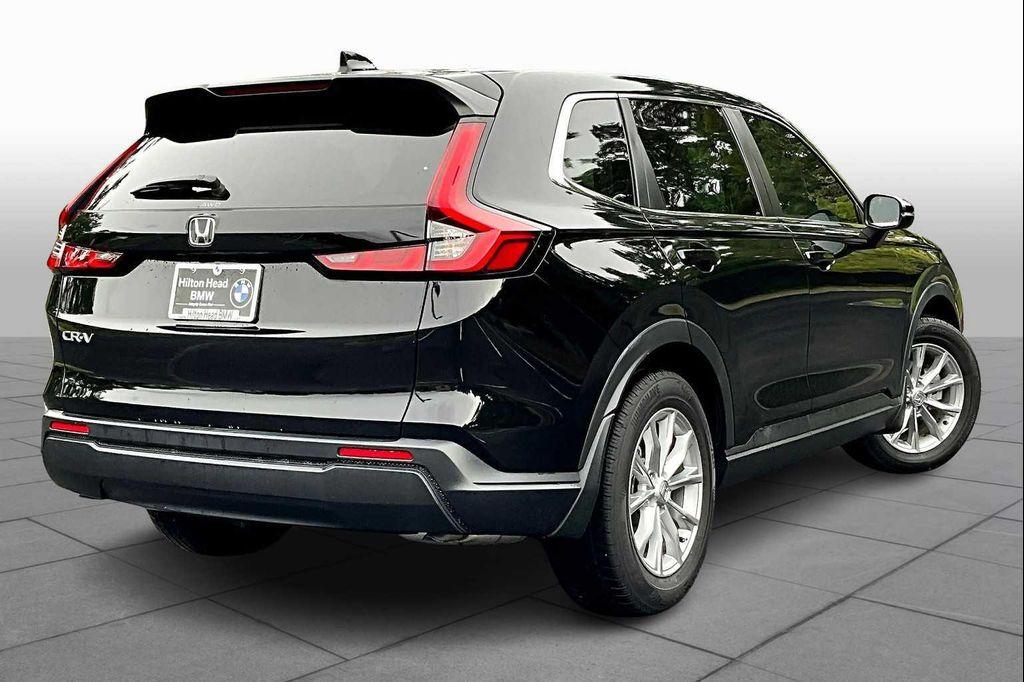 used 2023 Honda CR-V car, priced at $30,800