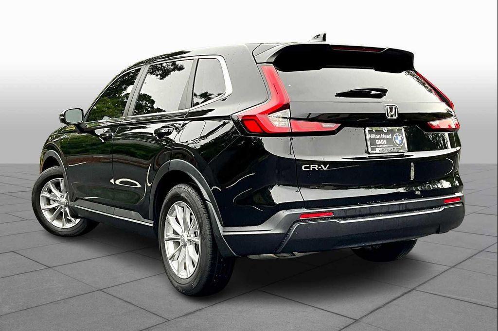 used 2023 Honda CR-V car, priced at $30,800