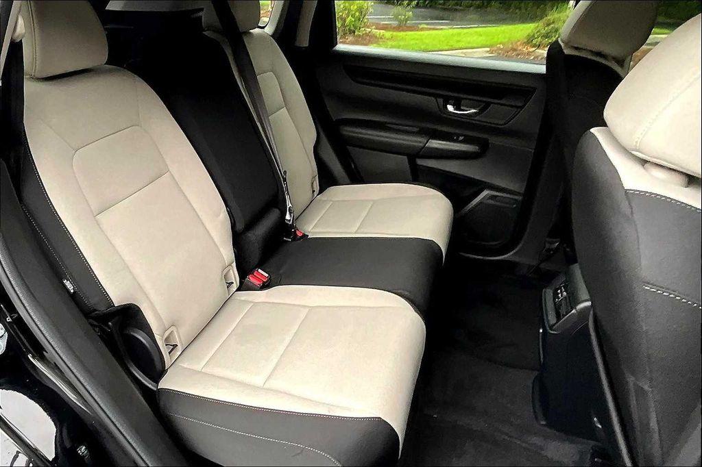 used 2023 Honda CR-V car, priced at $30,800
