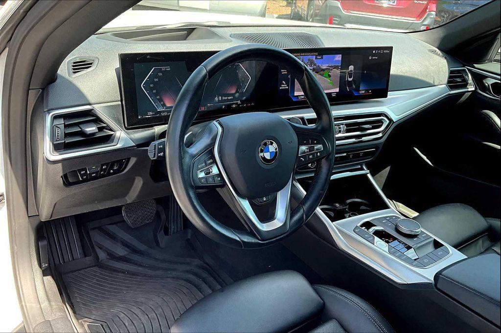 used 2024 BMW 430 car, priced at $49,600