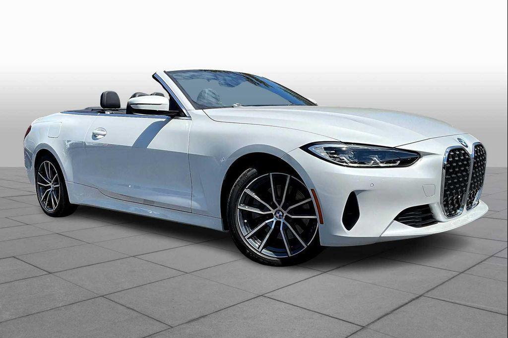 used 2024 BMW 430 car, priced at $49,600