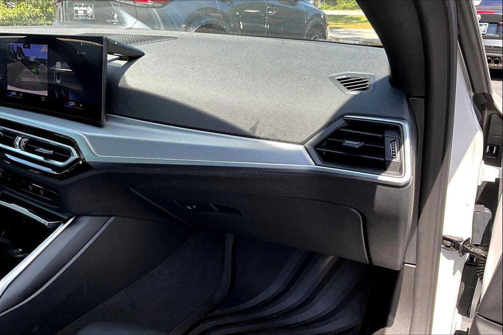 used 2024 BMW 430 car, priced at $49,600