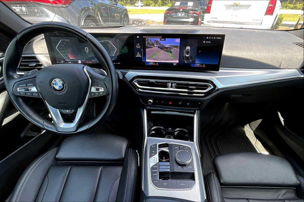 used 2024 BMW 430 car, priced at $49,600