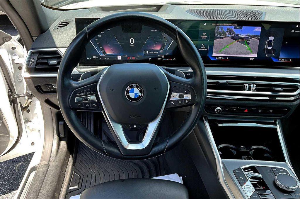 used 2024 BMW 430 car, priced at $49,600
