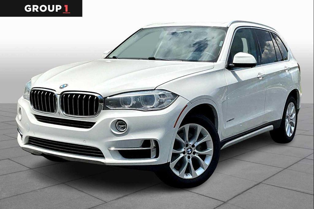 used 2015 BMW X5 car, priced at $12,900
