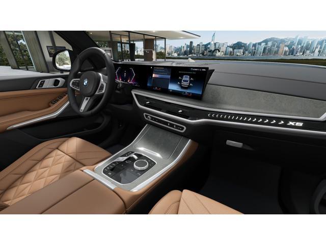 new 2025 BMW X5 car, priced at $82,635