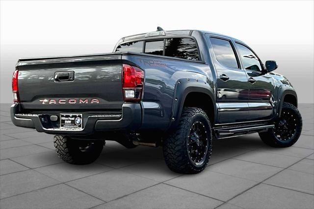 used 2023 Toyota Tacoma car, priced at $30,900