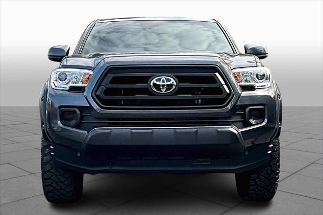 used 2023 Toyota Tacoma car, priced at $30,900