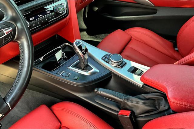 used 2016 BMW 428 car, priced at $21,861