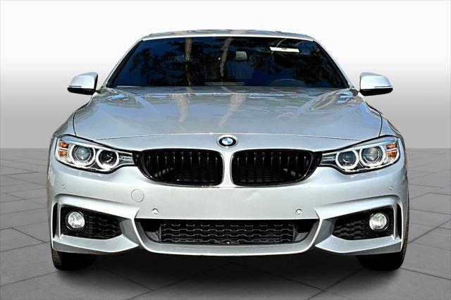 used 2016 BMW 428 car, priced at $21,861