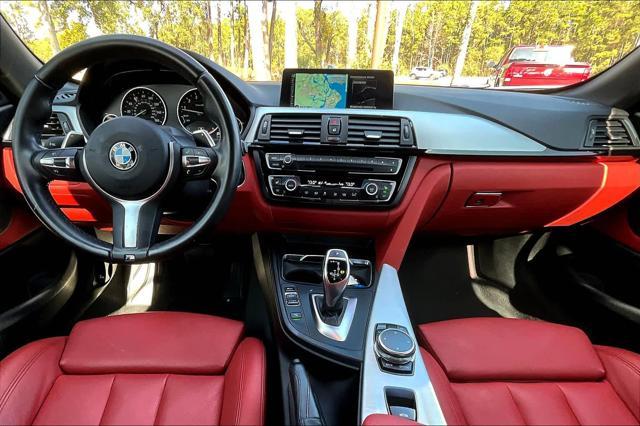 used 2016 BMW 428 car, priced at $21,861