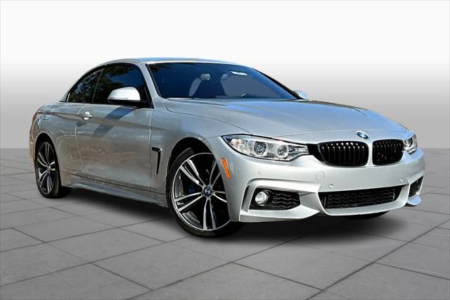 used 2016 BMW 428 car, priced at $21,861