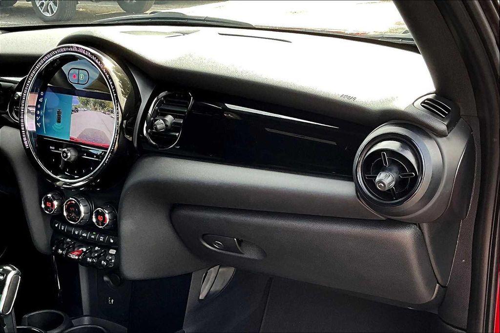 used 2022 MINI Convertible car, priced at $25,772