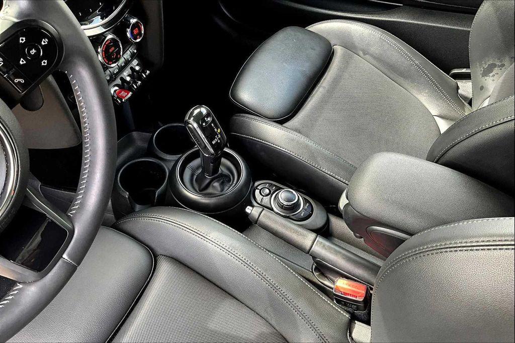 used 2022 MINI Convertible car, priced at $25,772