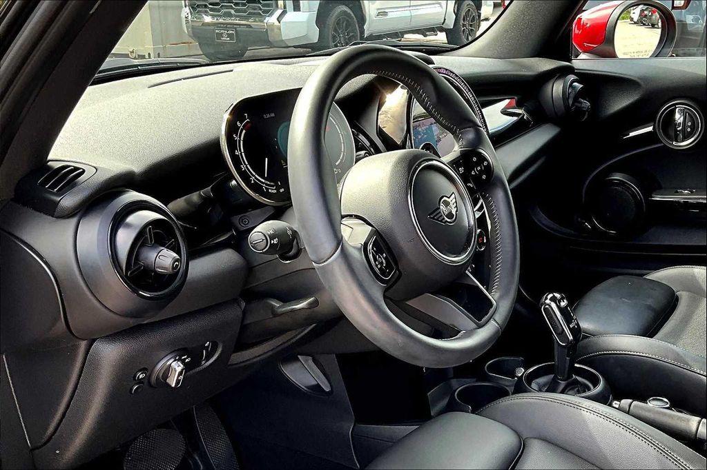 used 2022 MINI Convertible car, priced at $25,772