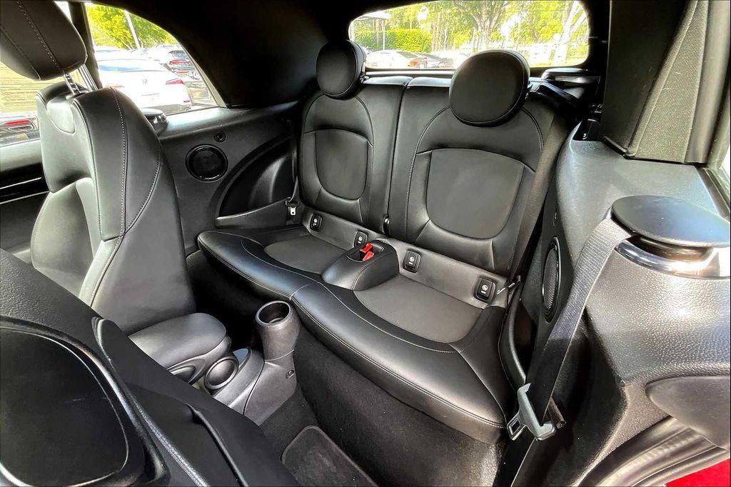 used 2022 MINI Convertible car, priced at $25,772