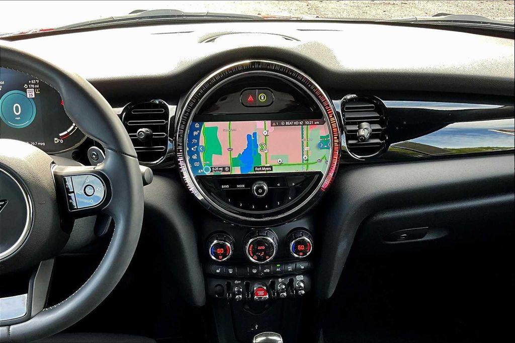 used 2022 MINI Convertible car, priced at $25,772