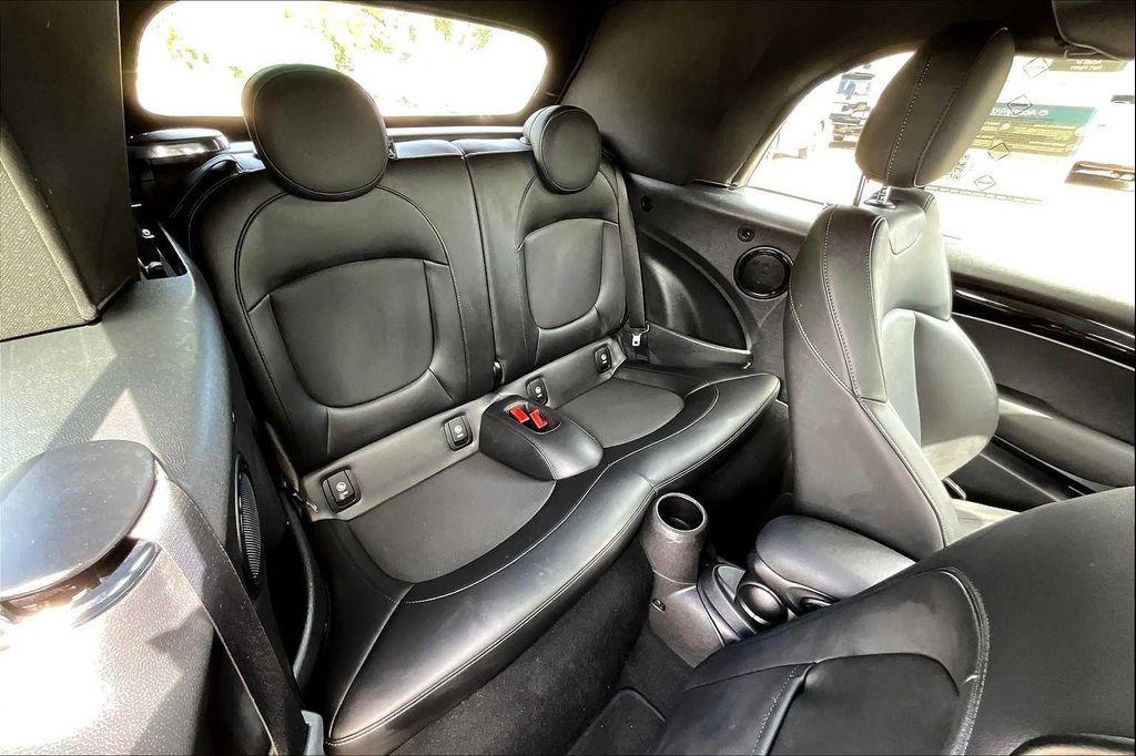 used 2022 MINI Convertible car, priced at $25,772