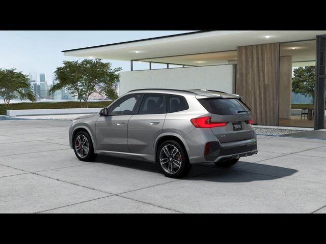 new 2025 BMW X1 car, priced at $52,925